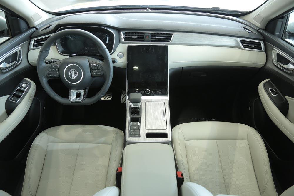 سعر السيارة ام جي RX5 موديلات 2023 بلس 